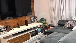 Apartamento Com 3 Quartos Para Locação Em Centro - Sp