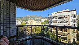 Cobertura Duplex À Venda Com 240,00M² E 4 Quartos Em Freguesia (Jacarepaguá), Rio De Janei