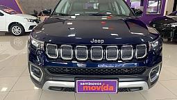 Jeep Compass Longitude 2.0 4X4 Dies. 16V Aut. 2024