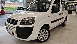 Fiat Doblo Essence 1.8 Flex 16V 5P 2020