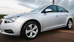 Chevrolet Cruze Lt 1.8 16V Flexpower 4P Aut. 2014
