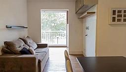 Apartamento 3 Quartos (1 Suíte) 70m² - Quartier Residence Jaguaré, Sp