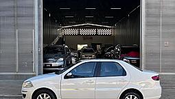 Fiat Siena El 1.4 Mpi Fire Flex 8v 4p 2015