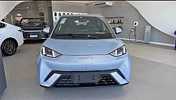 Byd Dolphin Mini (Elétrico) 2027