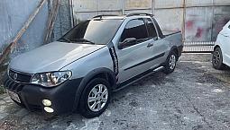 Fiat Strada Adv/Adv Tryon 1.8 Mpi Flex 8V Ce 2007