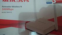 Roteador 2 Antenas Top