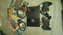 Playstation 2 Funcionando