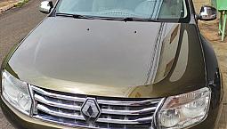 Duster Dynamique 2.0  2012/2013 Automática  4X2 