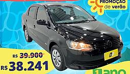 Volkswagen Voyage 1.0 2014