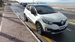 Captur Intense 1.6 2020 Automatico 
