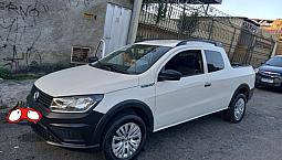 Promoção Saveiro Robust Cd 2020 Completa Vendo Troco Em Carro Ou Moto -