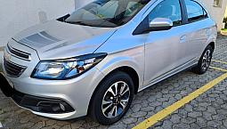 Onix Ltz 1.4 - 8V - 2015/16 - Único Dono 