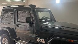 Troller 2.8 2003