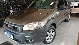 Strada 2014/2014 1.4 Mpi Working Cd 8V Flex 3P Manual