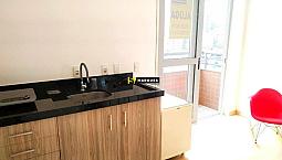 Apartamento Para Aluguel, 1 Quarto, 1 Suíte, 1 Vaga, Centro - Joinville/Sc