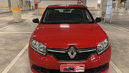 Sandero Expression 2017 1.6 Flex 