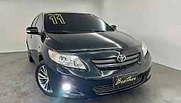 Toyota Corolla Xei 2.0 Flex 16V Automatico 2011  Blindado
