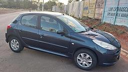 Peugeot 207 Xr 1.4 Flex 8V 5P 2012