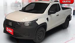 Fiat Strada 2022 1.4 Fire Flex Endurance Cs Manual