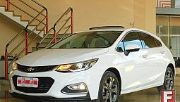 Chevrolet Cruze Sport Ltz 1.4 16V Tb Flex 5P Aut. 2019