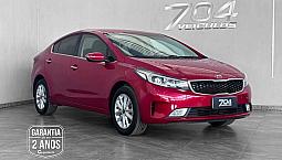 Kia Motors Cerato 1.6 16V Flex Aut. 2019