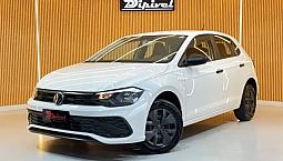 Volkswagen Polo Track 1.0 Flex 12v 5p 2023