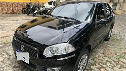 Fiat Siena Elx 1.4 Mpi Fire Flex 8V 4P 2009