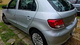 Volkswagen Gol Geração V 1.0 8V Mi Total Flex Mec. 4P 2010