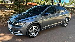 Volkswagen Virtus Highline 200 Tsi 1.0 Flex 12V Aut 2019
