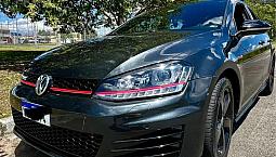 Volkswagen Golf Gti 2.0 Tsi 220Cv Aut. 2015