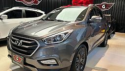 Hyundai Ix35 Gl 2.0 16V 2Wd Flex Aut. 2019