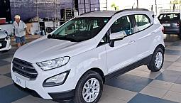 Ford Ecosport Se 1.5 Mecânica 2017/2018 