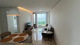 Aluguel De Apartamento Mobiliado 