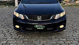 Honda Civic Sedan Exr 2.0 Flexone 16V Aut. 4P 2016