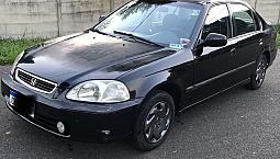 Honda Civic Sedan Lx 1.6 16V Aut. 4P 1998