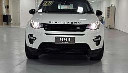 Land Rover Discovery Sport Se 2.0 4X4 Diesel Aut. 2018