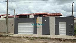 Vende-Se Casa No Bairro Bonadiman Em Teixeira De Freitas - Ba