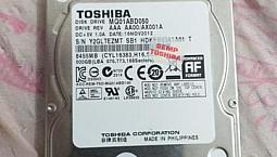 Hd De Notebook 500 Gb