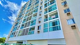Apto 1 Quarto, Semi Mobiliado, Lazer Completo E Andar Alto, Jardim Camburi