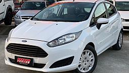 New Fiesta 2015