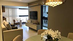 Apartamento Para Venda Com 93 Metros Quadrados Com 3 Quartos Em Intermares - Cabedelo - Pb