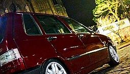 Fiat Uno Ano 96