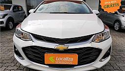 Chevrolet Cruze 2022 1.4 Turbo Lt 16V Flex 4P Automático