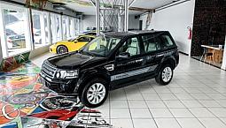 Land Rover Freelander 2 Sd4 Se