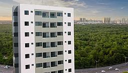 (Rcr) Novo 3 Quartos | Boa Viagem | Edf. Parc Benvinda De Farias | 3 Suítes