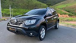 Duster Zen 1.6 C/  Pacote Pack Techno