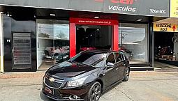 Chevrolet Chev Cruze Ltz Hb At 2014