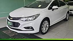 Chevrolet Chev Cruze Lt Nb At 2019