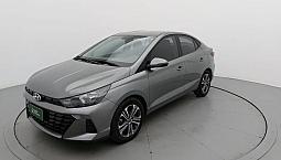 Hyundai Hb20S Comfort Plus 1.0 Tb Flex 12V Mec. 2023