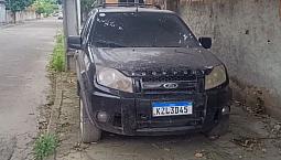 Ford Ecosport Xlt 2.0/ 2.0 Flex 16V 5P Aut. 2010